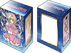 Bushiroad Deck Holder Collection V2 Vol.786 Cardcaptor Sakura: Clear Card [Sakura Kinomoto] (Card Supplies)