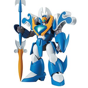 ヴァリアブルアクション MINI 魔動王グランゾート アクアビート (完成品)