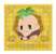 ジョジョのピタパタポップ マイクロファイバーコースター ペッシ (キャラクターグッズ) 商品画像1