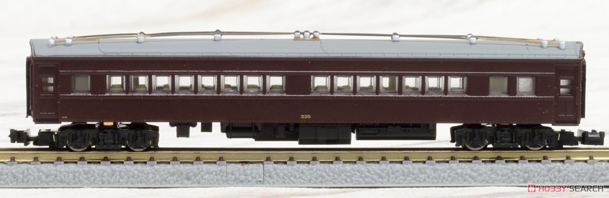 (Z) 1号編成 お召し列車 後期仕様 5両セット (鉄道模型) 商品画像6
