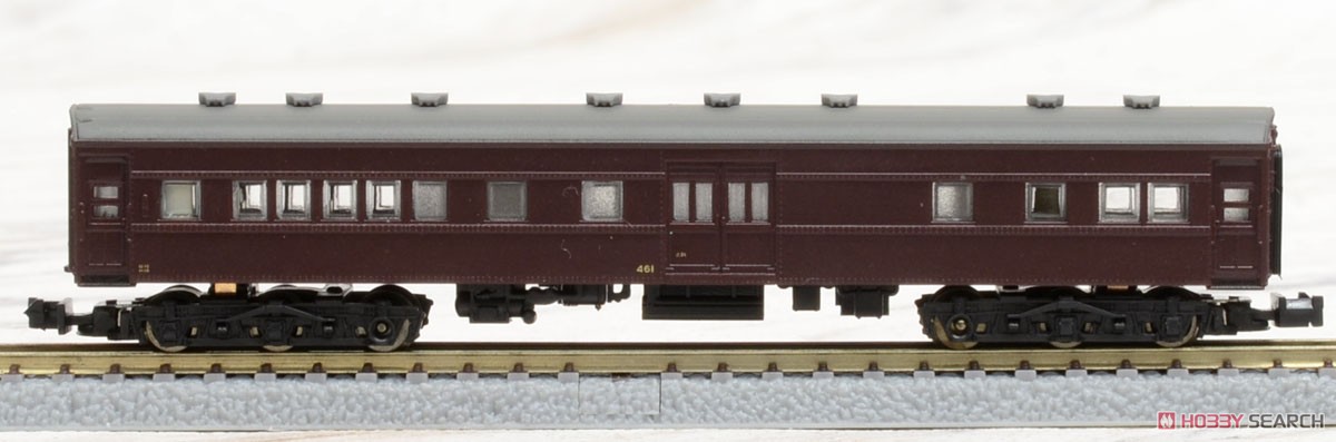 (Z) 1号編成 お召し列車 初期仕様 5両セット (鉄道模型) 商品画像3