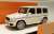 Mercedes-AMG G63(2019) Pearl White (Diecast Car) Item picture1