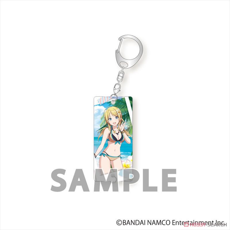 The Idolm@ster Shiny Colors Connectable Metal Key Ring Part.3 (Set of 10) (Anime Toy) Item picture3