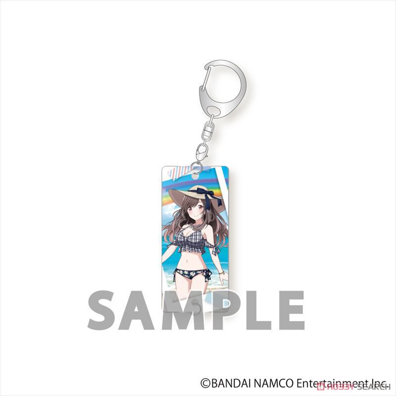 The Idolm@ster Shiny Colors Connectable Metal Key Ring Part.3 (Set of 10) (Anime Toy) Item picture4