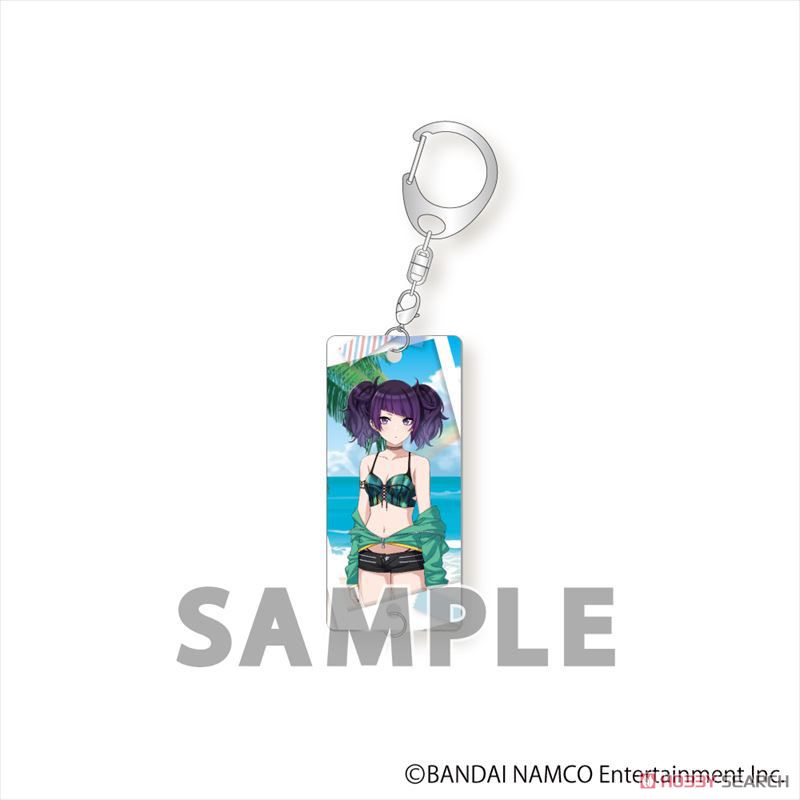The Idolm@ster Shiny Colors Connectable Metal Key Ring Part.3 (Set of 10) (Anime Toy) Item picture5