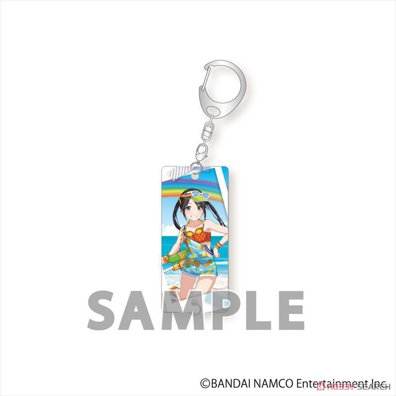 The Idolm@ster Shiny Colors Connectable Metal Key Ring Part.3 (Set of 10) (Anime Toy) Item picture7