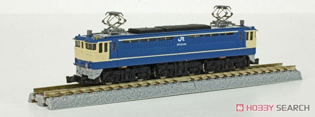 (Z) EF65形電気機関車 1000番代 1115号機 (鉄道模型) 商品画像1