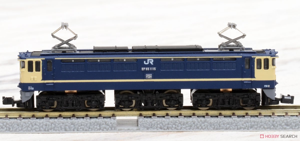(Z) EF65形電気機関車 1000番代 1115号機 (鉄道模型) 商品画像2
