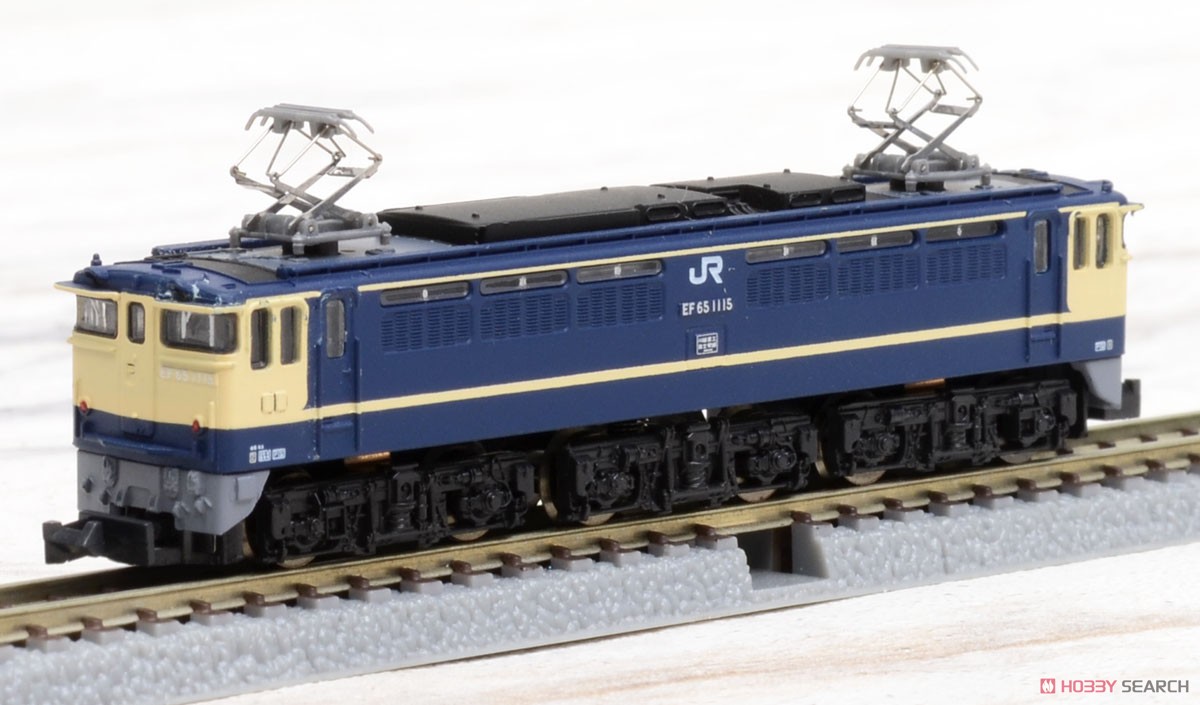 (Z) EF65形電気機関車 1000番代 1115号機 (鉄道模型) 商品画像4