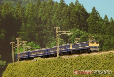 (Z) EF65形電気機関車 1000番代 1115号機 (鉄道模型) その他の画像1