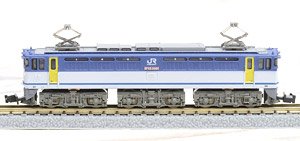 (Z) Type EF65-2000 Electric Locomotive #2060 (Japan Freight Railway Renewed Color) (Model Train)
