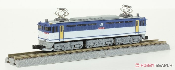 (Z) EF65形電気機関車 2000番代 2060号機 JR貨物新更新色 (鉄道模型) 商品画像1
