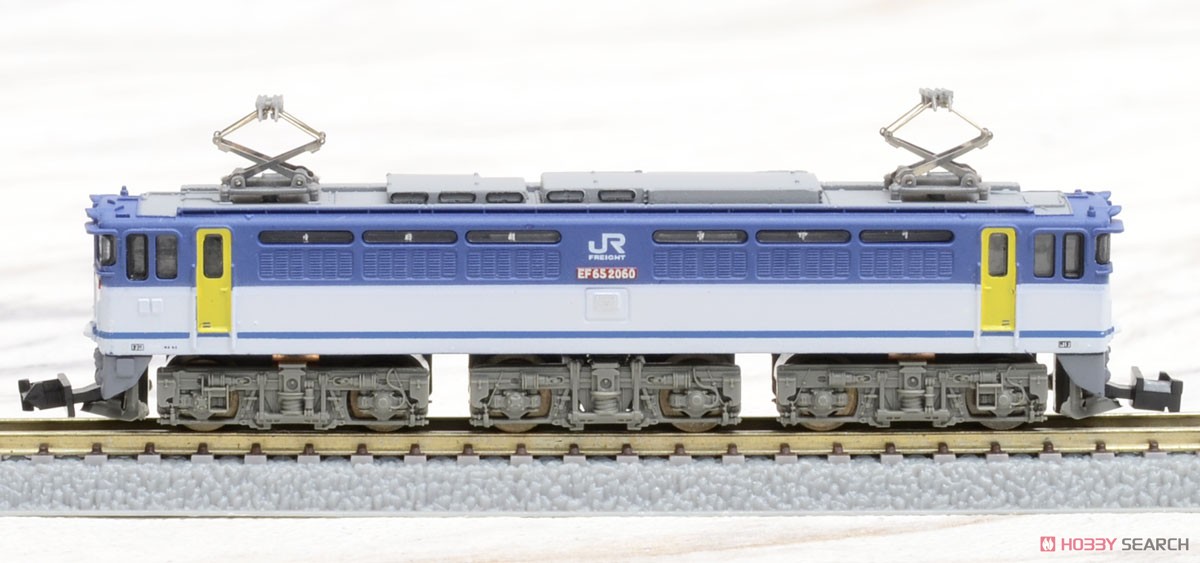 (Z) EF65形電気機関車 2000番代 2060号機 JR貨物新更新色 (鉄道模型) 商品画像2