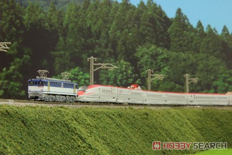 (Z) EF65形電気機関車 2000番代 2060号機 JR貨物新更新色 (鉄道模型) その他の画像1