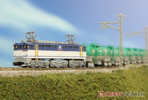 (Z) EF65形電気機関車 2000番代 2060号機 JR貨物新更新色 (鉄道模型) その他の画像2