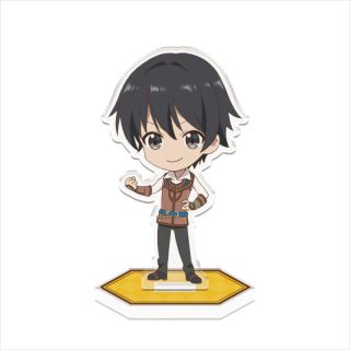 Isekai Cheat Magician Pear Acrylic Chara Stand A Taichi & Rin (Anime Toy) -  HobbySearch Anime Goods Store