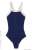 PNM School Swimsuit II (Navy x White) (Fashion Doll) Item picture1