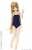 PNM School Swimsuit II (Navy x White) (Fashion Doll) Other picture1