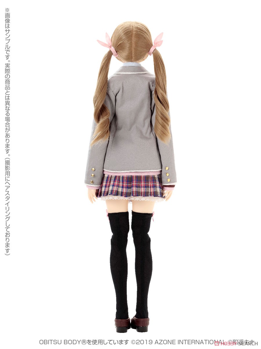 50cmオリジナルドール Happiness Clover 和遥キナ学校制服コレクション / くれは (ドール) 商品画像3