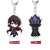Chara-Forme Code Geass Lelouch of the Re;surrection Acrylic Key Ring Collection (Set of 8) (Anime Toy) Item picture2