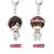 Chara-Forme Code Geass Lelouch of the Re;surrection Acrylic Key Ring Collection (Set of 8) (Anime Toy) Item picture3