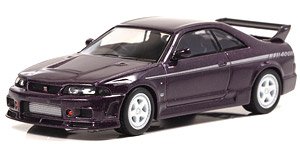 Nismo 400R 1995 (Purple) (Diecast Car)