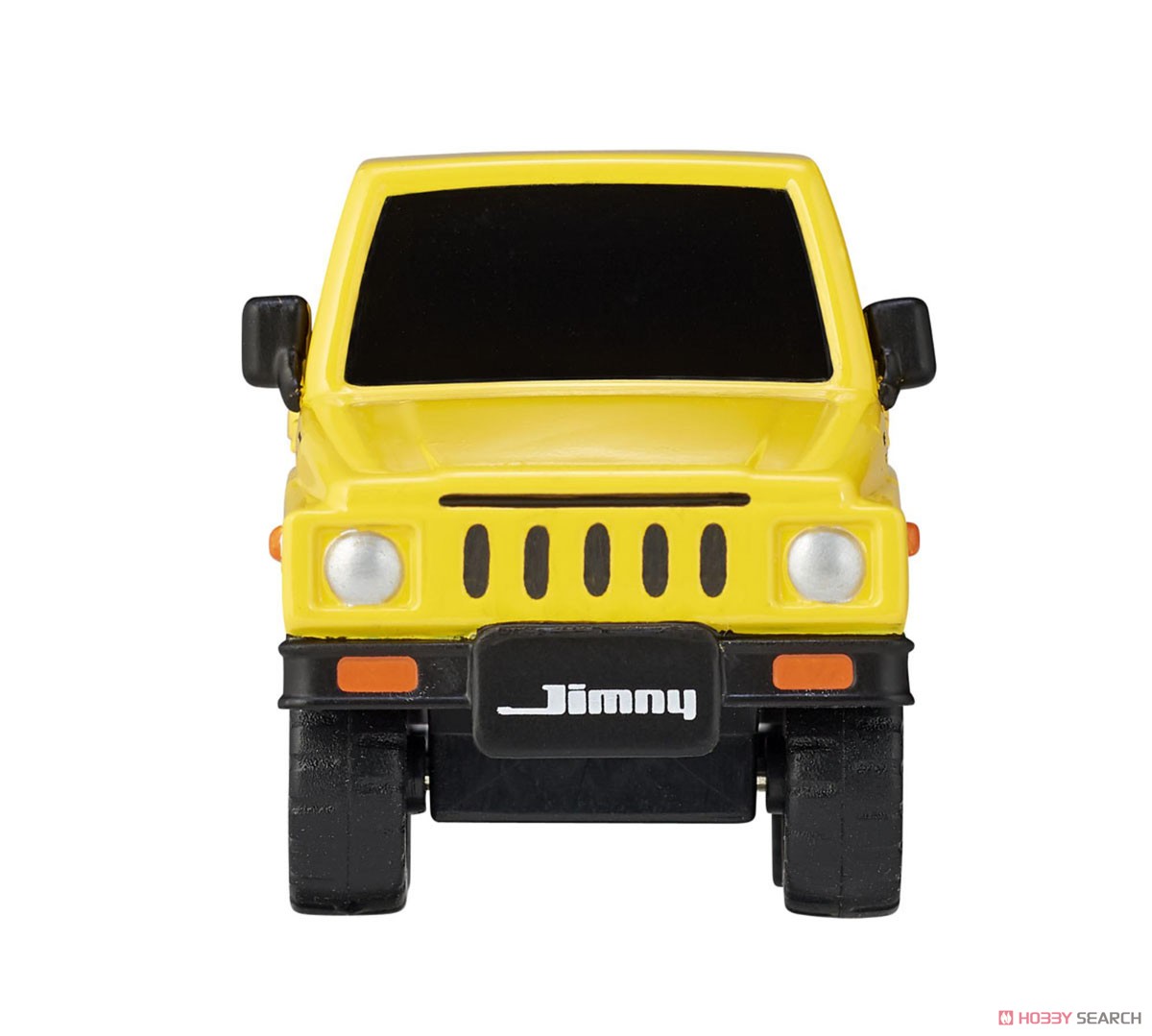 miniQ Suzuki Deformation Car [Jimny] (Set of 8) (Shokugan) Item picture2