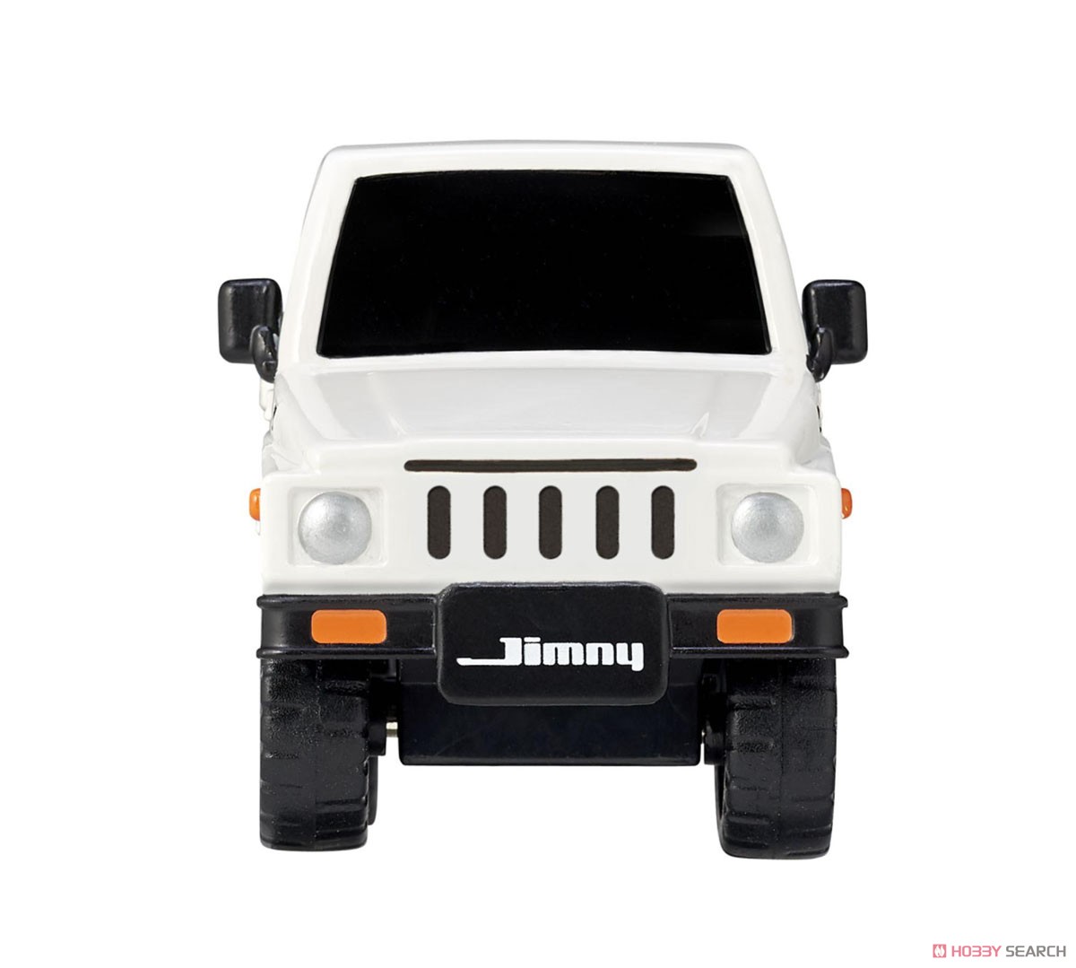 miniQ Suzuki Deformation Car [Jimny] (Set of 8) (Shokugan) Item picture5