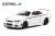 Nismo R34 GT-R Z-tune 2004 (Pearl White / with Nismo Stripe) (Diecast Car) Item picture1