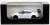 Nissan GT-R NISMO GT3 (R35) 2015 (Pearl White) (ミニカー) パッケージ1