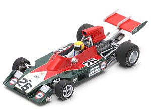 Iso IR No.26 British GP 1973 Graham McRae (ミニカー)