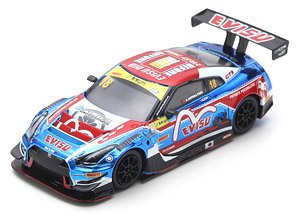 Nissan GT-R Nismo GT-R GT3 No.18 KCMG 10th FIA GT World Cup Macau 2018 (ミニカー)