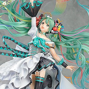 Hatsune Miku: Memorial Dress Ver. (PVC Figure)