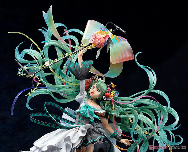 初音ミク Memorial Dress Ver. (フィギュア) 商品画像5