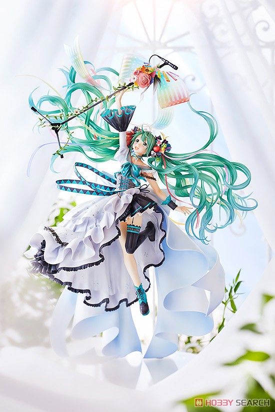 初音ミク Memorial Dress Ver. (フィギュア) その他の画像1