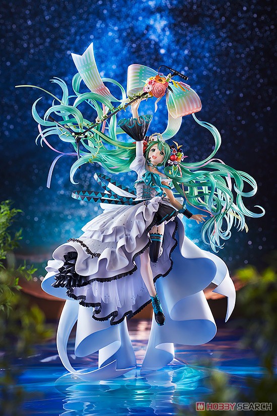 初音ミク Memorial Dress Ver. (フィギュア) その他の画像3