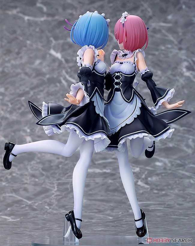 レム＆ラム Twins Ver. (フィギュア) 商品画像5