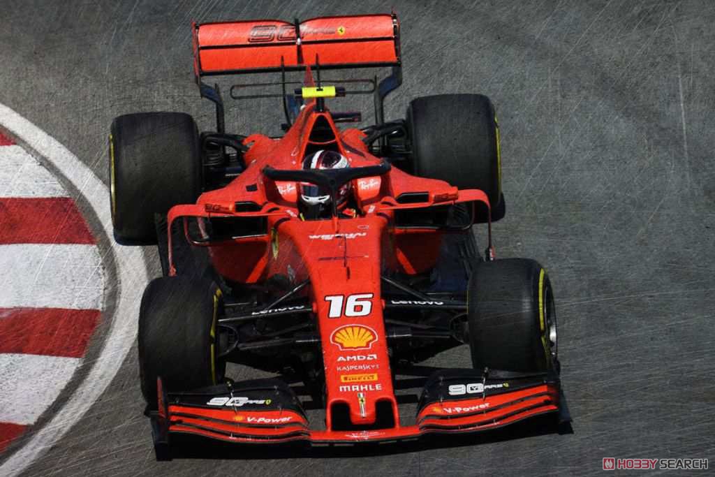 Ferrari SF90 No.16 3rd Canadian GP 2019 Charles Leclerc (ミニカー) その他の画像1