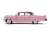 1955 Cadillac Fleetwood w/Elvis Presley Figure Item picture3