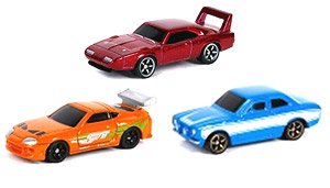 1.65Inch / Nano Hollywoodrides `FIRST&FRIOUS` (ミニカー)