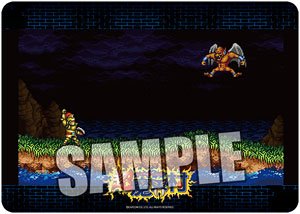 Character Universal Rubber Mat Super Ghouls`n Ghosts (Anime Toy)