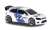 Volkswagen Polo R WRC White (Diecast Car) Item picture1