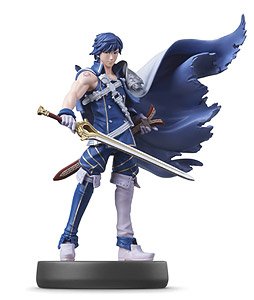 amiibo クロム 大乱闘スマッシュブラザーズシリーズ (電子玩具)