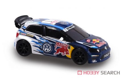 フォルクスワーゲン ポロ R WRC レッドブル (ミニカー) 商品画像1