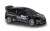 フォード フィエスタ RS WRC ブラック (ミニカー) その他の画像1