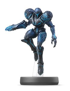 amiibo Dark Samus Super Smash Bros. Series (Electronic Toy)