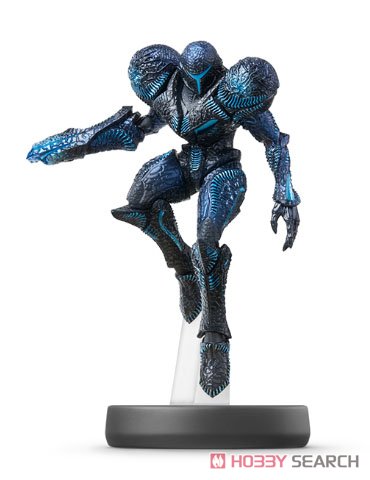 amiibo Dark Samus Super Smash Bros. Series (Electronic Toy) Item picture1