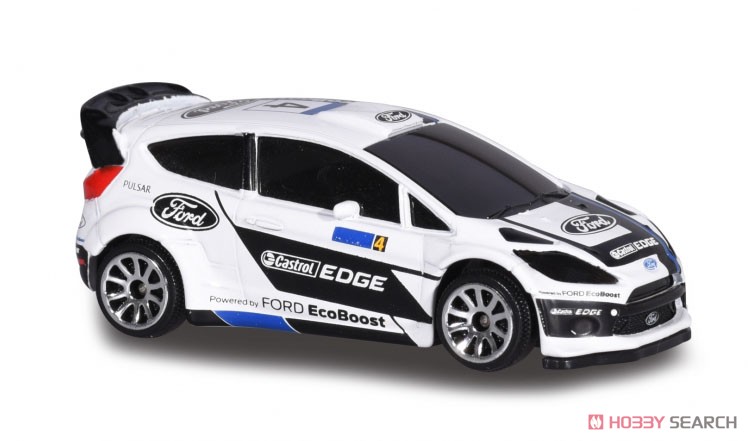 フォード フィエスタ RS WRC ホワイト (ミニカー) その他の画像1