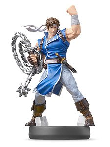 amiibo Richter Super Smash Bros. Series (Electronic Toy)