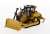 Cat D6R Track-Type Tractor (Diecast Car) Item picture1